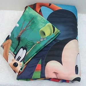 Disney Toddler Comforter & Pillowcase